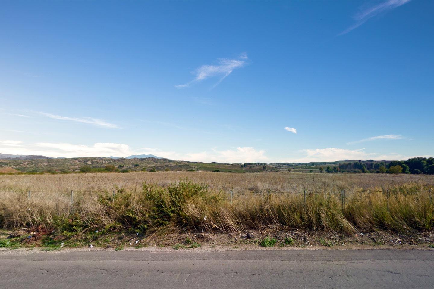 Σχηματάρι βιομηχανικό οικόπεδο 130 στρ προς πώληση