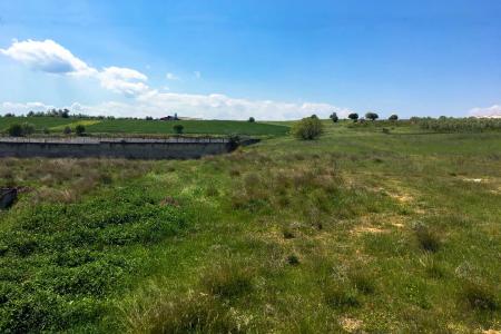 Οινόφυτα βιομηχανικό οικόπεδο 24 στρ προς πώληση