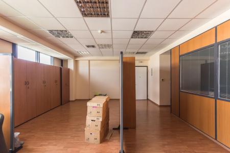 Ηράκλειο κτίριο 990 τμ προς ενοικίαση