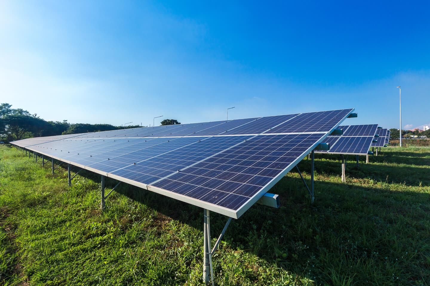 Κεντρική Ελλάδα 2 φωτοβολταϊκά πάρκα 40 kw