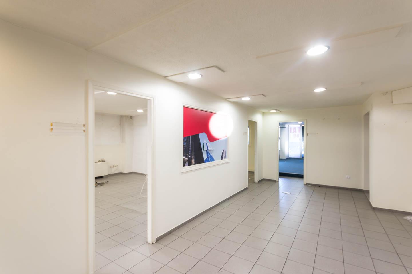 Χολαργός γραφεία 600 τμ προς ενοικίαση