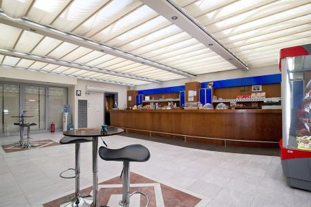 Αθήνα επαγγελματικό κτίριο 5.300 τ.μ προς ενοικίαση