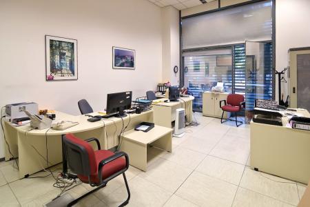 Αθήνα επαγγελματικό κτίριο 5.300 τ.μ προς ενοικίαση