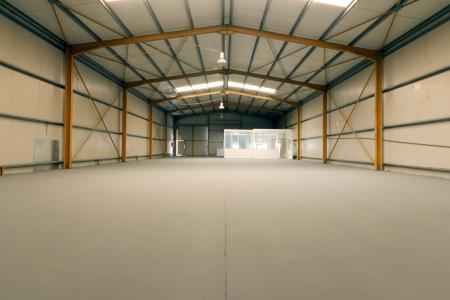 Μενίδι, αποθήκη 420 τ.μ, προς ενοικίαση