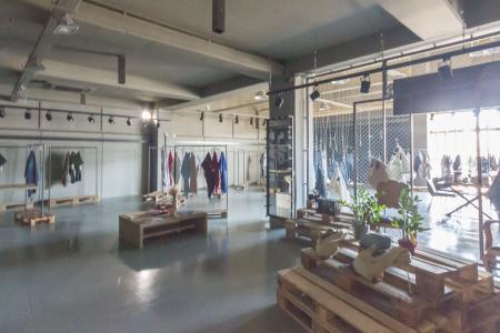 Κηφισιά κατάστημα 1.380 τμ προς ενοικίαση