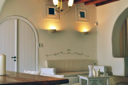 Μύκονος εντυπωσιακή βίλα 400 τ.μ προς μίσθωση