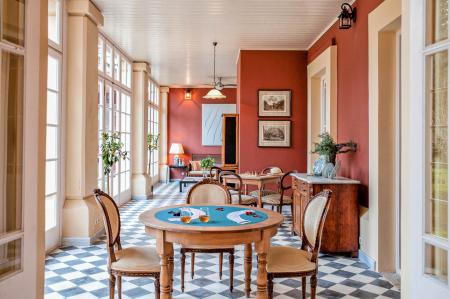 Κέρκυρα μοναδική βίλα 1.200 τ.μ προς μίσθωση