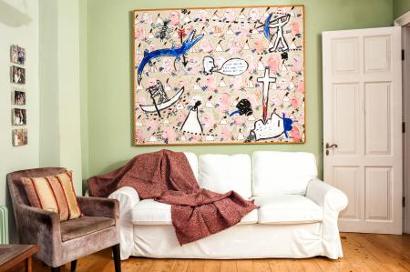 Κέρκυρα μοναδική βίλα 1.200 τ.μ προς μίσθωση