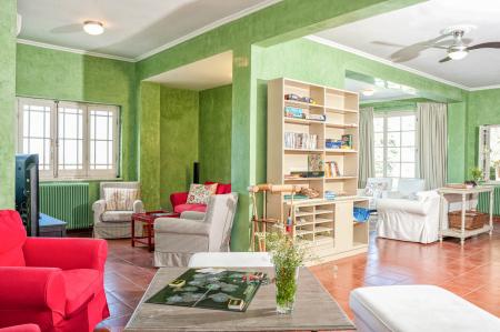 Κέρκυρα μοναδική βίλα 1.200 τ.μ προς μίσθωση