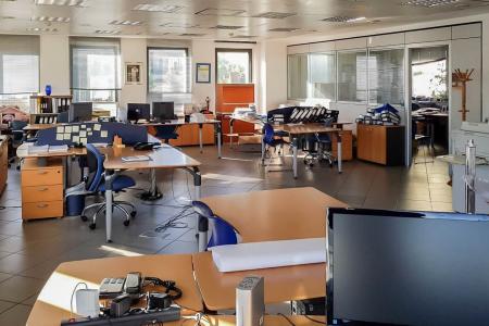 Αγία Παρασκευή ενοικίαση κτιρίου 1.103 τμ