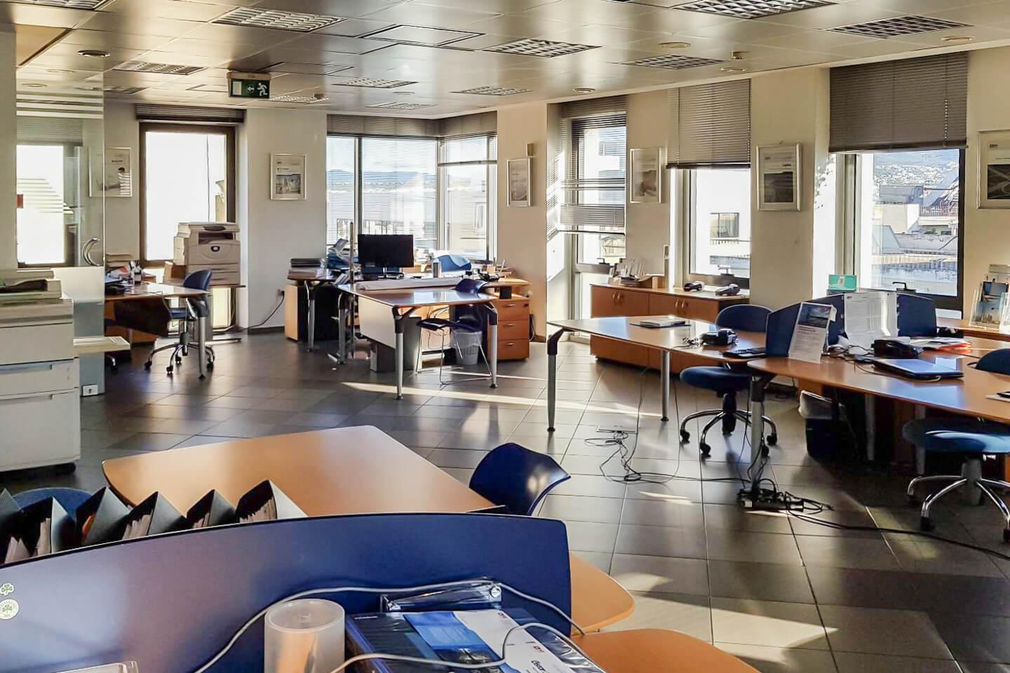 Αγία Παρασκευή κτίριο γραφείων 1.103 τμ προς πώληση