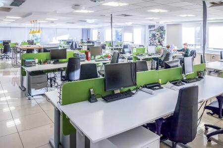 Μεταμόρφωση γραφείο 820 τμ προς ενοικίαση