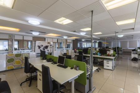 Μεταμόρφωση γραφείο 820 τμ προς ενοικίαση