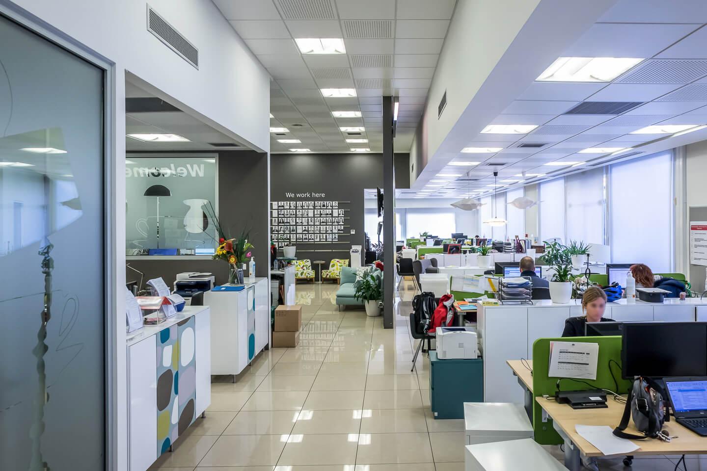 Μεταμόρφωση γραφείο 820 τμ προς ενοικίαση