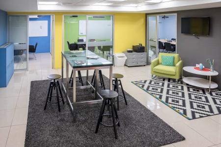 Μεταμόρφωση γραφείο 820 τμ προς ενοικίαση