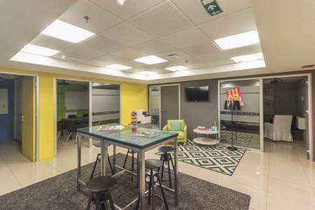 Μεταμόρφωση γραφεία 1.016 τμ προς ενοικίαση