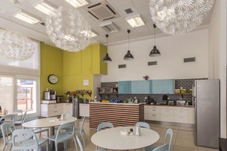 Μεταμόρφωση γραφεία 1.016 τμ προς ενοικίαση