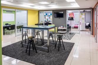 Μεταμόρφωση ενοικίαση κτιρίου γραφείων 1.836 τμ