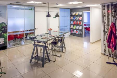 Μεταμόρφωση ενοικίαση κτιρίου γραφείων 1.836 τμ