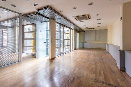 Αθήνα αυτοτελές κτίριο 1.900 τμ προς ενοικίαση