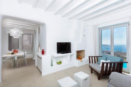 Μύκονος πολυτελείς βίλες 400 τ.μ προς πώληση