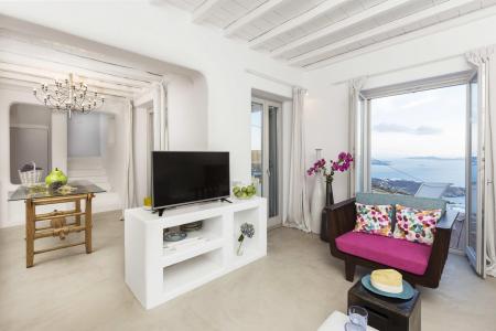 Μύκονος πολυτελείς βίλες 400 τ.μ προς πώληση