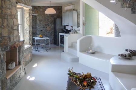 Μύκονος ειδυλλιακή βίλα 200 τ.μ προς πώληση