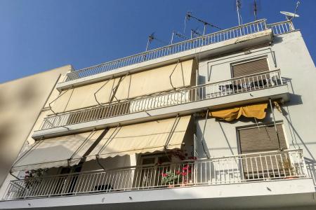 Ακρόπολη πολυκατοικία 570 τμ προς πώληση