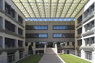 Μαρκόπουλο γραφείο 1.535 τ.μ προς ενοικίαση