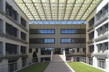 Μαρκόπουλο γραφείο 1.535 τ.μ προς ενοικίαση