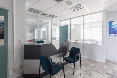 Μοσχάτο επαγγελματικός χώρος 750 τμ προς ενοικίαση