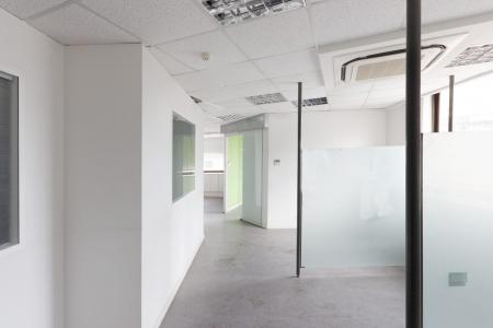 Αμπελόκηποι κτίριο 800 τμ προς ενοικίαση