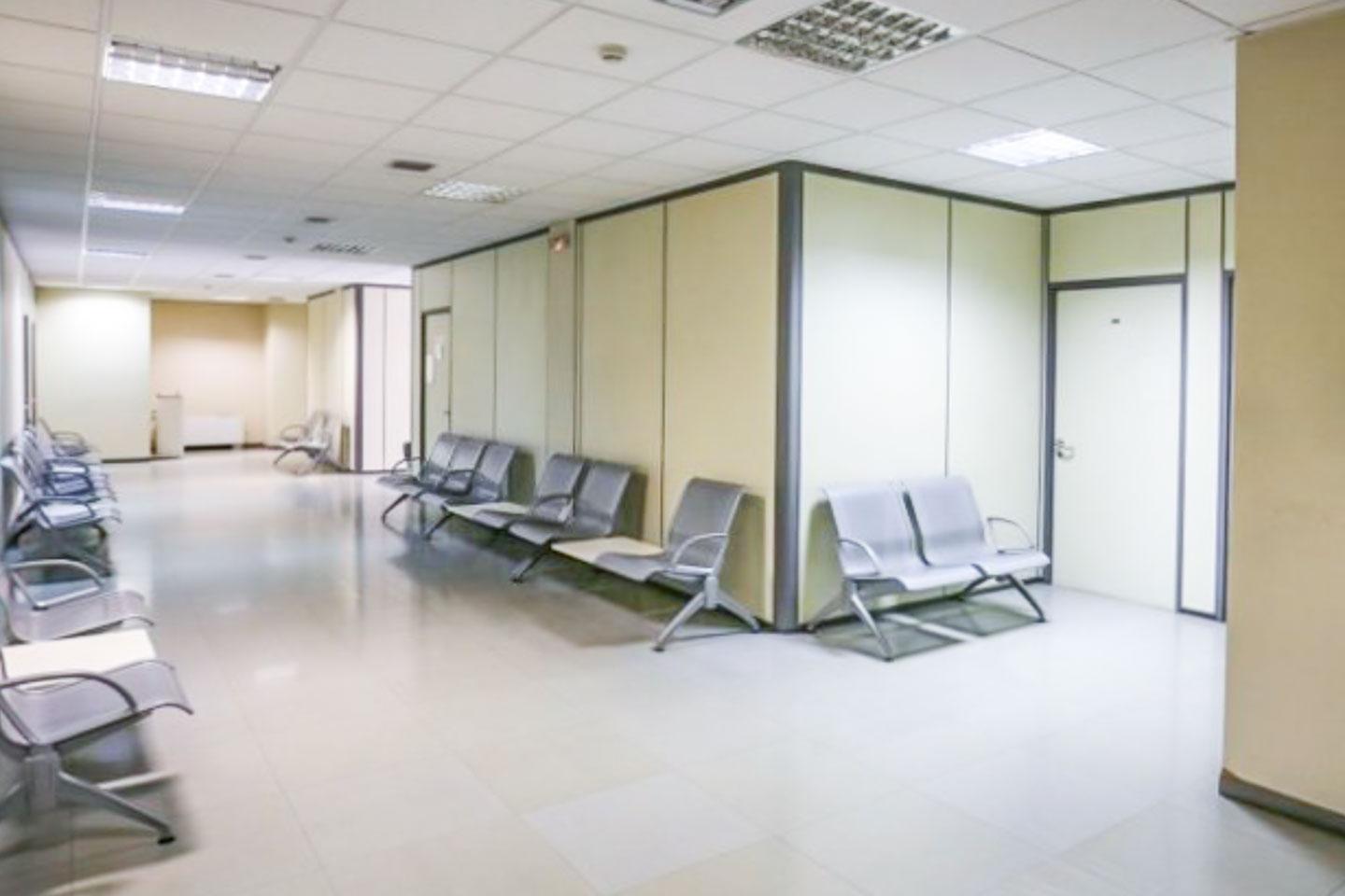 Νέο Ηράκλειο γραφεία 700 τ.μ προς ενοικίαση