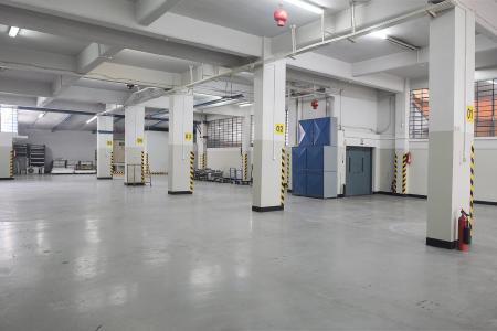 Καλλιθέα βιοτεχνικό ακίνητο 2.535 τ.μ προς πώληση