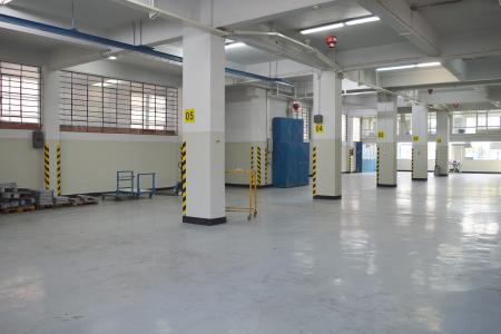 Καλλιθέα βιοτεχνικό ακίνητο 2.535 τ.μ προς πώληση