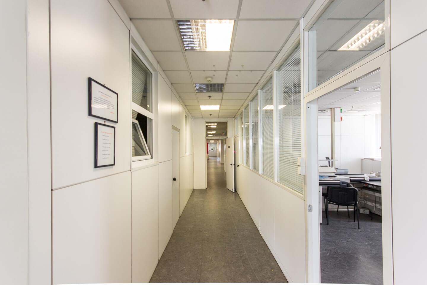 Μεταμόρφωση γραφεία 3.200 τ.μ προς ενοικίαση