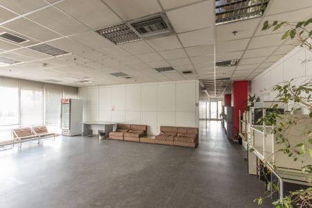 Μεταμόρφωση χώρος γραφείων 700 τ.μ προς ενοικίαση