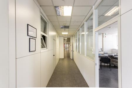 Μεταμόρφωση χώρος γραφείων 700 τ.μ προς ενοικίαση