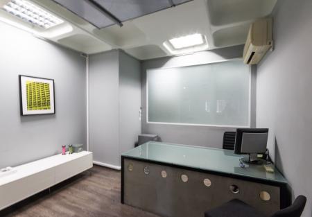 Αμπελόκηποι ενοικίαση γραφείων  520 τμ