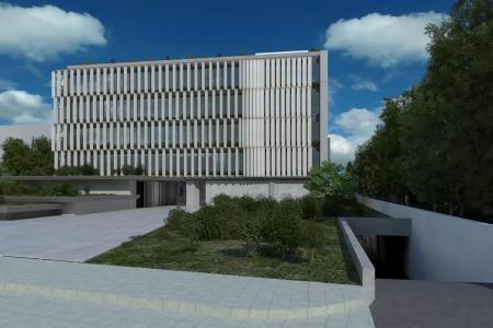 Βορεια προάστια ενοικίαση γραφειακού χώρου 1.700 τ.μ