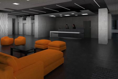 Βόρεια προάστια γραφείο 600 τ.μ προς ενοικίαση