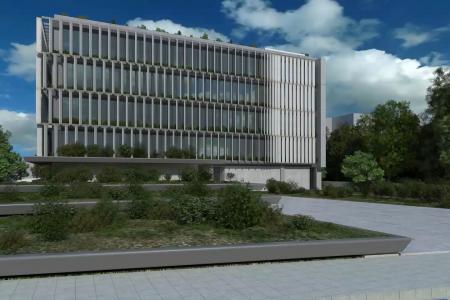 Βόρεια προάστια γραφεία 800 τ.μ προς ενοικίαση