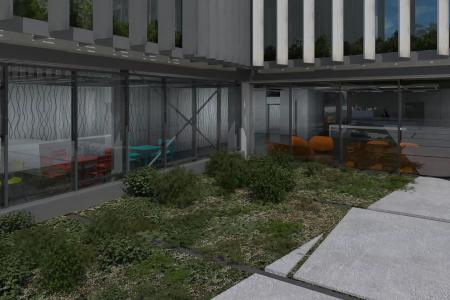 Βόρεια προάστια γραφεία 800 τ.μ προς ενοικίαση