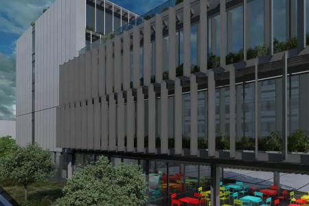 Βορεια προάστια ενοικίαση γραφειακού χώρου 1.700 τ.μ