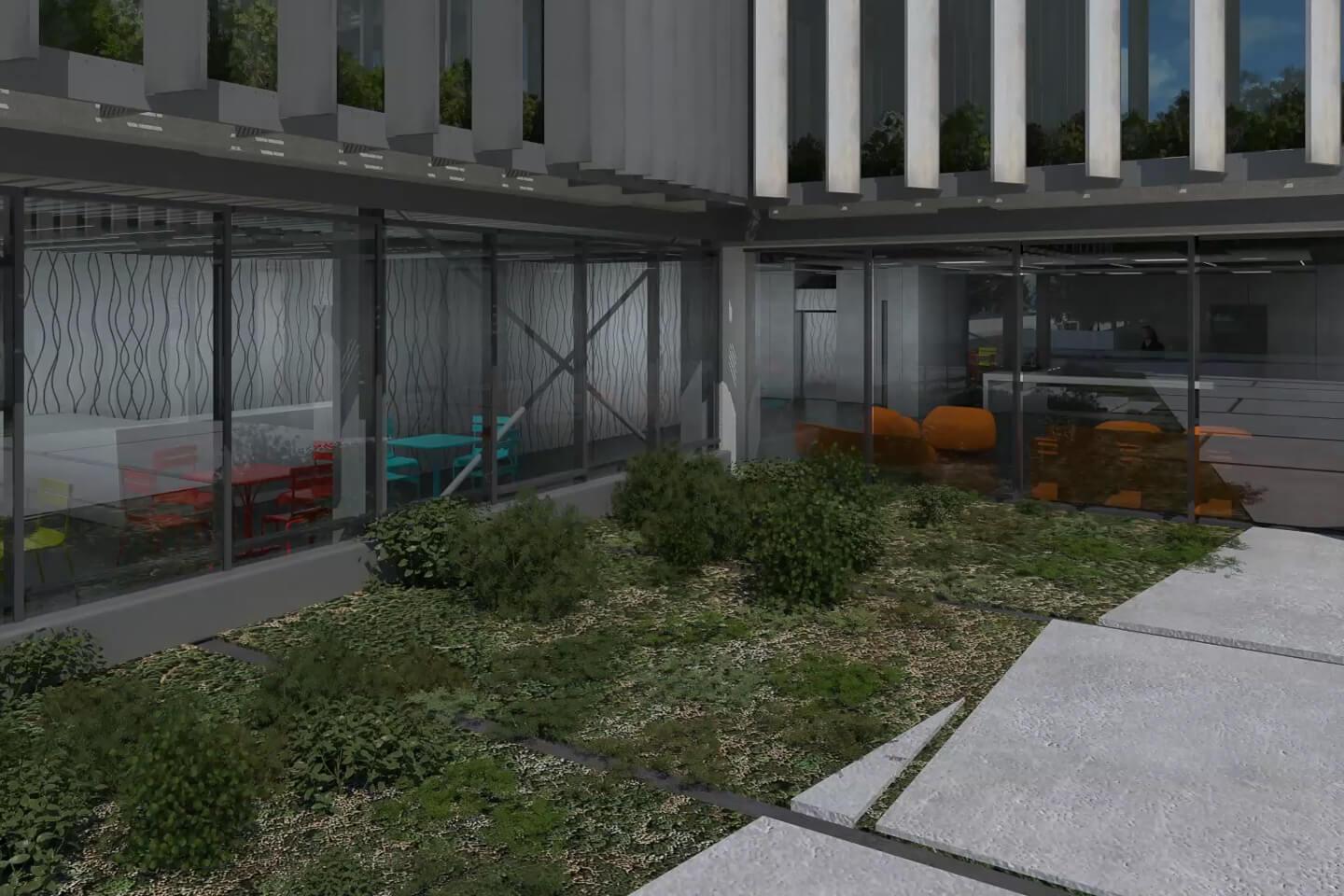 Βορεια προάστια ενοικίαση γραφειακού χώρου 1.700 τ.μ