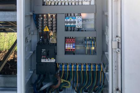 Κεντρική Ελλάδα φ/β πάρκο 100 KW προς πώληση