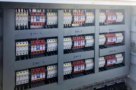 Κεντρική Ελλάδα φ/β πάρκο 100 KW προς πώληση