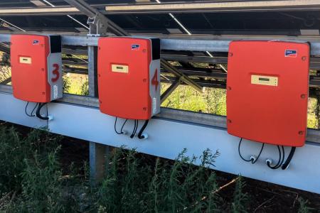 Κεντρική Ελλάδα φ/β πάρκο 100 KW προς πώληση