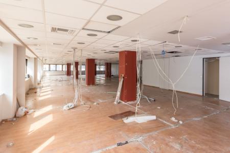 Μισθωμένο επαγγελματικό ακίνητο 520 τ.μ προς πώληση