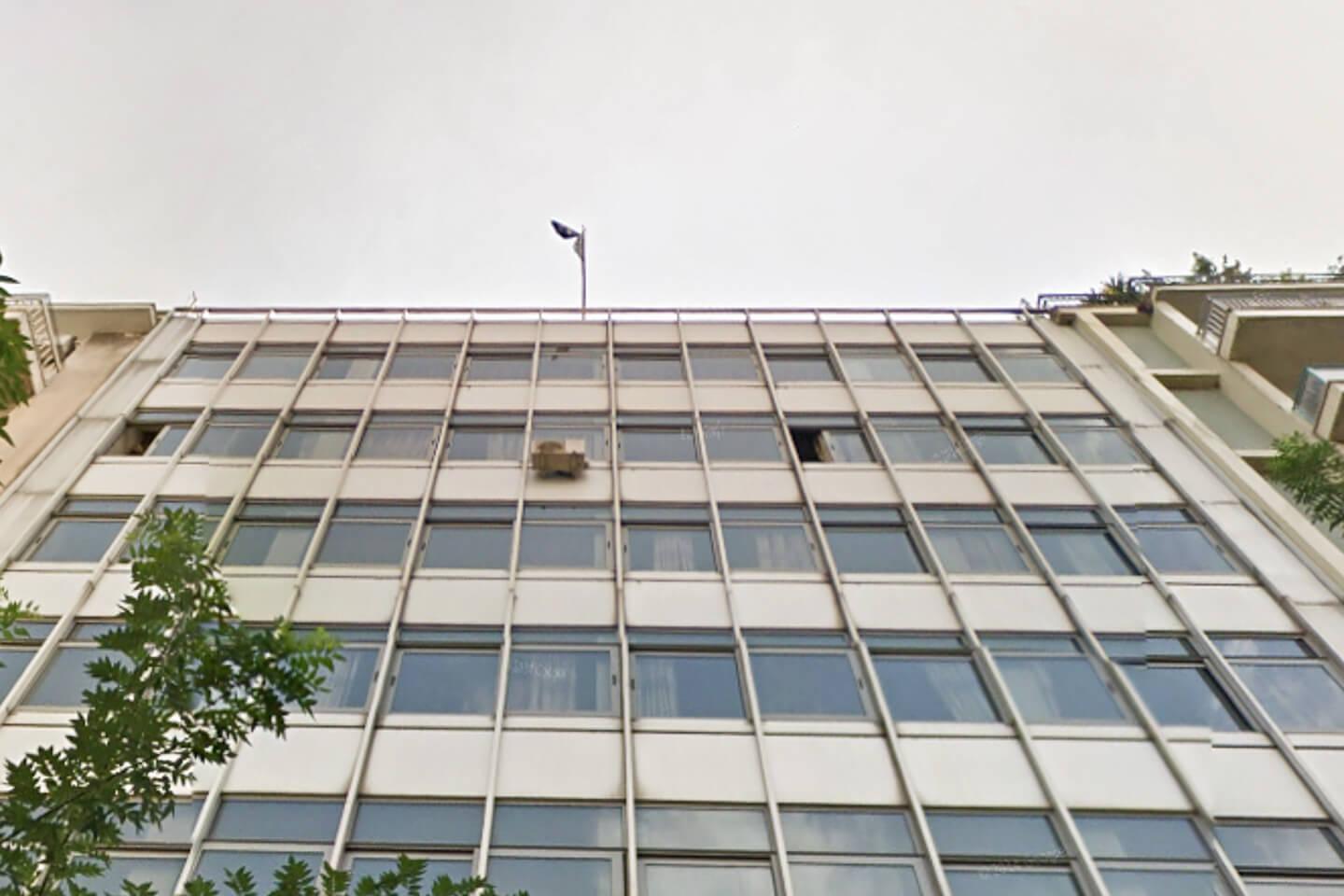 Αθήνα αυτοτελές κτίριο 4.450 τ.μ προς πώληση